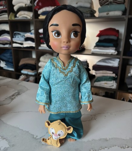 Poupée jasmine disney - jasmine,