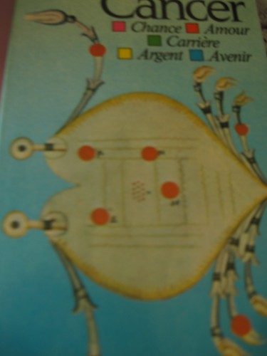 Livre les signes zodiaque - signes,