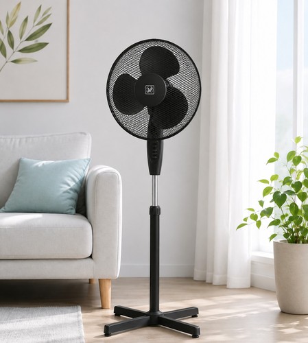 Ventilateur sur pied cm - sur,