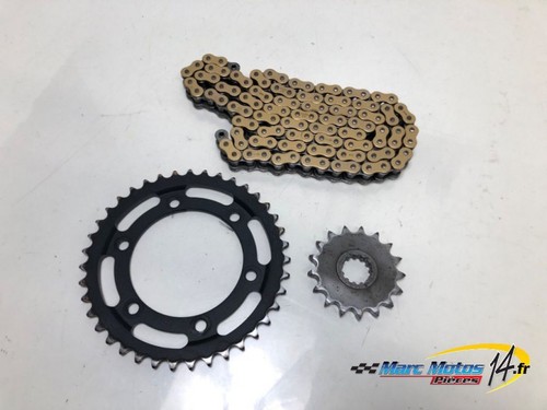Kit chaine yamaha mt01 - yamaha,