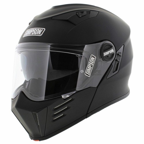 Casque moto modulaire - de,