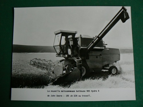 Photo tracteur machine - photo,