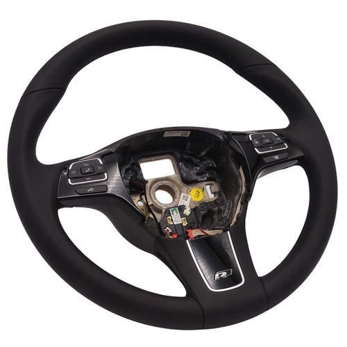 Volant chauffant multifonction - volant,