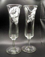 Duo de très Grandes Flûtes