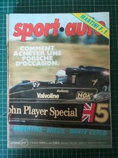 AD073 Sport auto N°193 - 1978