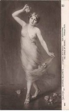 Nu - Tableau - Despras-Willemetz - La Danse des Roses - Salon 1913