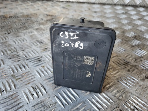 Bloc hydraulique pompe abs - hydraulique,