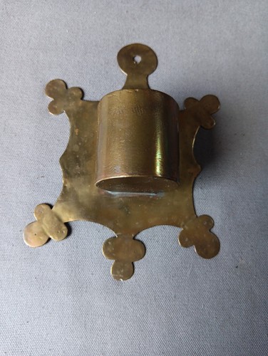 Ancien porte allumettes - ancien,