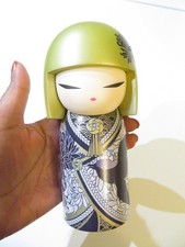 Poupée Kimmidoll Swarovski Miyu – 15 cm