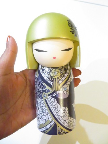 Poupée kimmidoll swarovski - poupée,