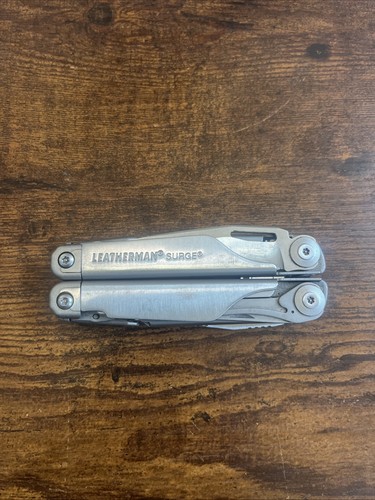 Leatherman surge multi tool - leatherman,