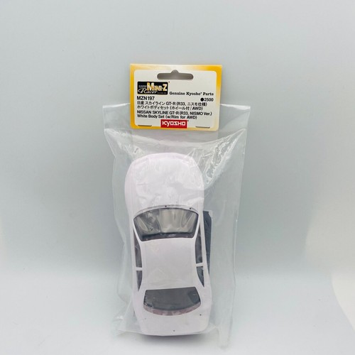 Kit carrosserie kyosho - carrosserie,