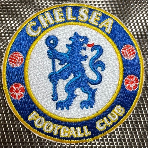 Ecusson football club - football, chelsea