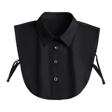 Faux col pour chemise à col