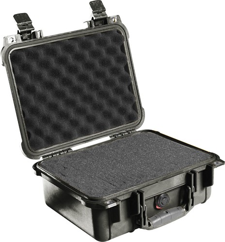 Black magenta pelican 1400 - magenta,