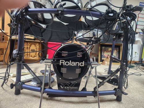 Roland drums td10 - v, td10-tdw1