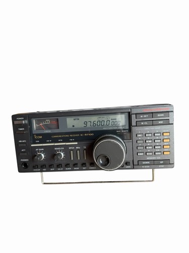 Icom r7100 vhf - hf,