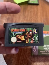 Donkey Kong Country Game Boy