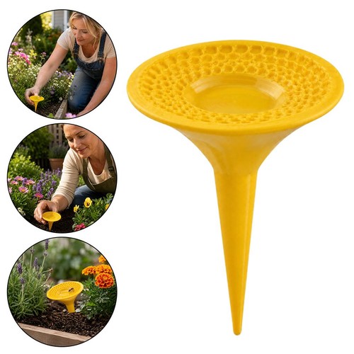 Distributeur eau abeille - eau,