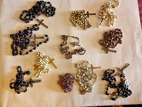 Anciens chapelets - anciens,