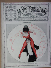 La Vie Parisienne n°7 de 1913