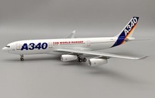Airbus A340-211 F-WWBA Avec