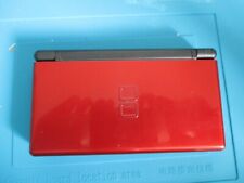 Nintendo DS Lite jap rouge noir