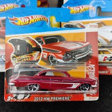 VOITURE HOT WHEELS '61 IMPALA