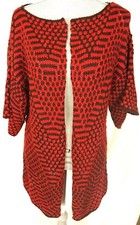 Vintage Womens ECHO Boho chic