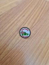 Marqueur De Balle De Golf Du Parc Paradise Tahoe Golf Club Classique Vintage