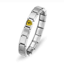 Bracelet à Breloque Italien Ferrari