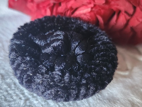 Haute couture gros - , bouton