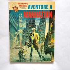 BERNARD PRINCE T4 - AVENTURE A