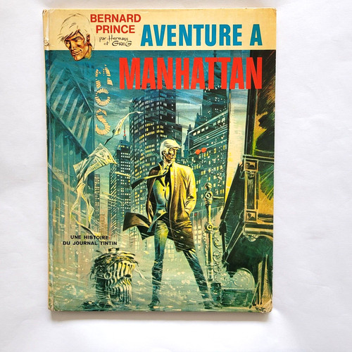 Bernard prince aventure a - prince,