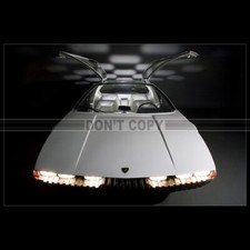Photo A.015484 LAMBORGHINI MARZAL TP 200 1967 BERTONE CONCEPT-CAR