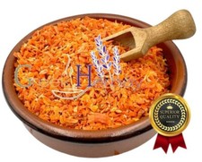 Flocons séchés aux carottes légumes déshydratés 20 g - 4,9 kg Daucus Carota