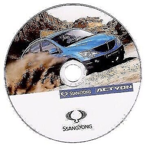 Ssangyong actyon - actyon, (2006-2010)