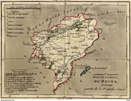 Franche comté doubs - franche,