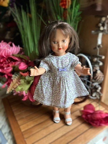 Robe neuve pour poupee marie - pour,