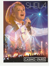 SHEILA carte postale n° ATHQ