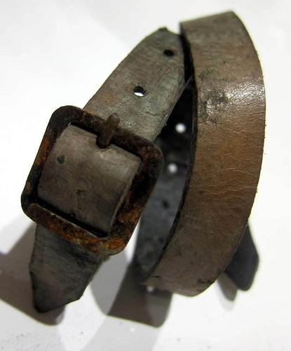 German helmet chin strap ww2 - chin,