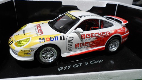 Porsche 911 gt3 cup blanc - 911,