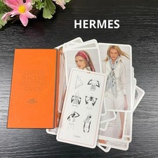 Foulard Hermès Paris comment