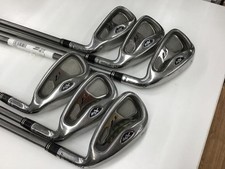 TaylorMade R7 Iron Set 5-9, Pw
