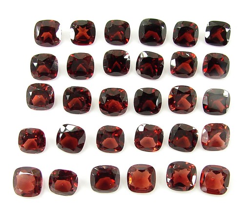 Naturel grenat rouge - 33.20,