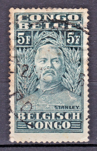 Timbre 1928 congo belge - 1928,