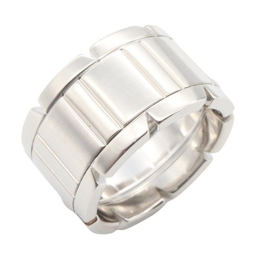 Grande bague cartier - cartier, tank