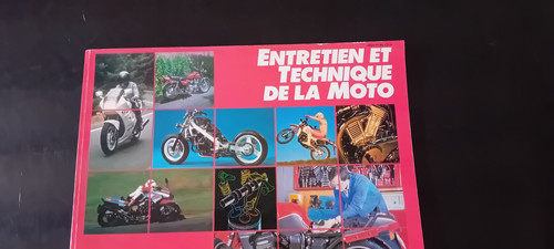 Revue moto technique - revue,
