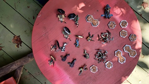 Ffg mutant chronicles huge - ffg,