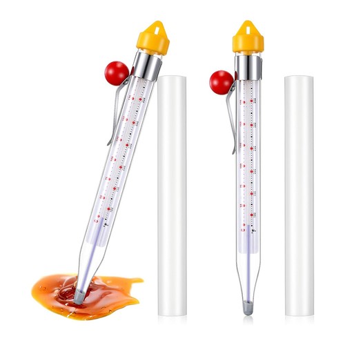 Thermomètres bonbons - 2, à